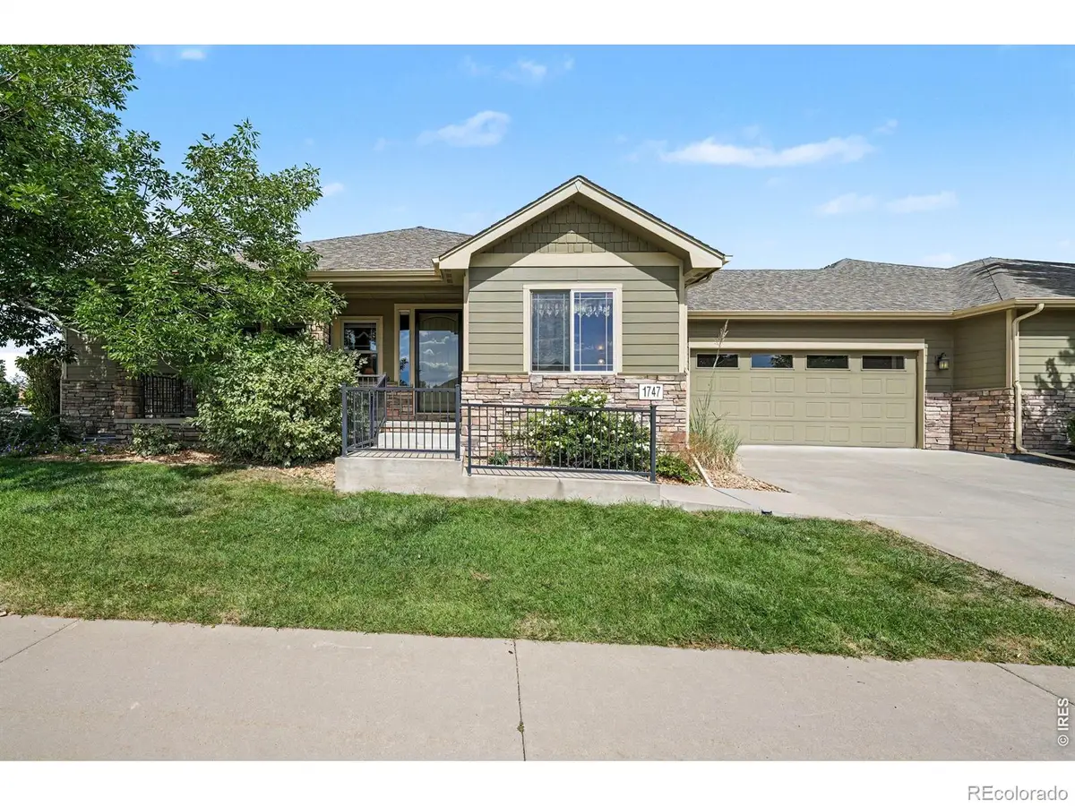 1747 Muddy Creek Drive, Loveland, CO 80538 - #1