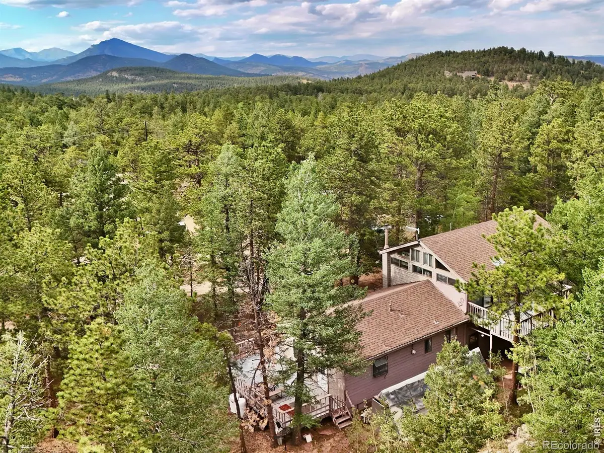6687 Overland Road, Ward, CO 80481 - #1