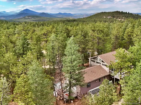 6687 Overland Road, Ward, CO 80481