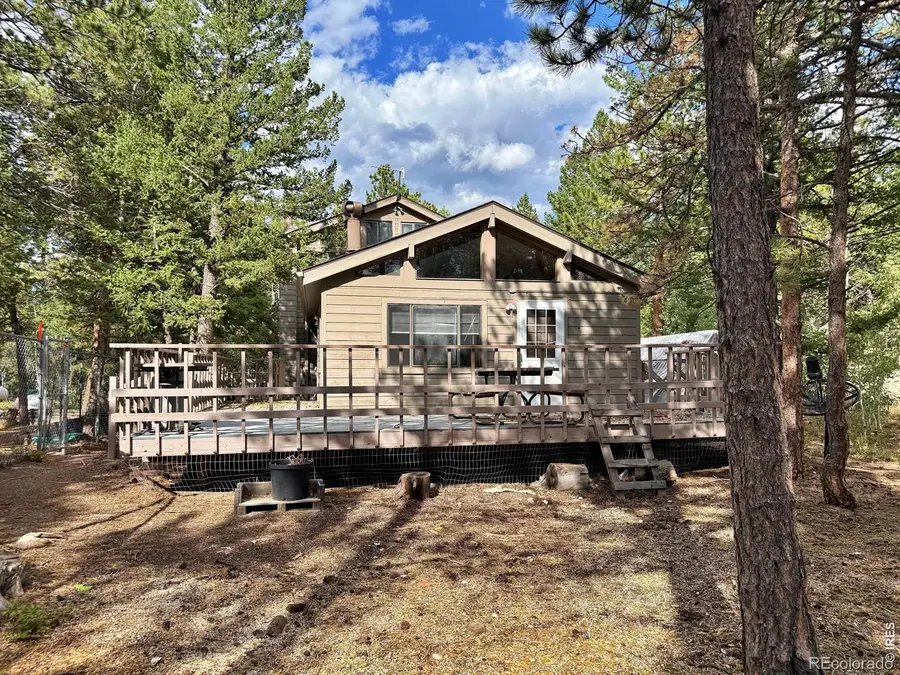 6687 Overland Road, Ward, CO 80481 - #2