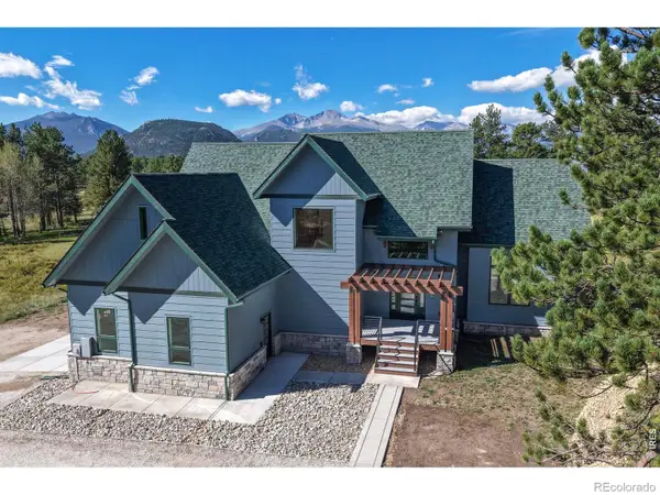 1299 Devils Gulch Road, Estes Park, CO 80517