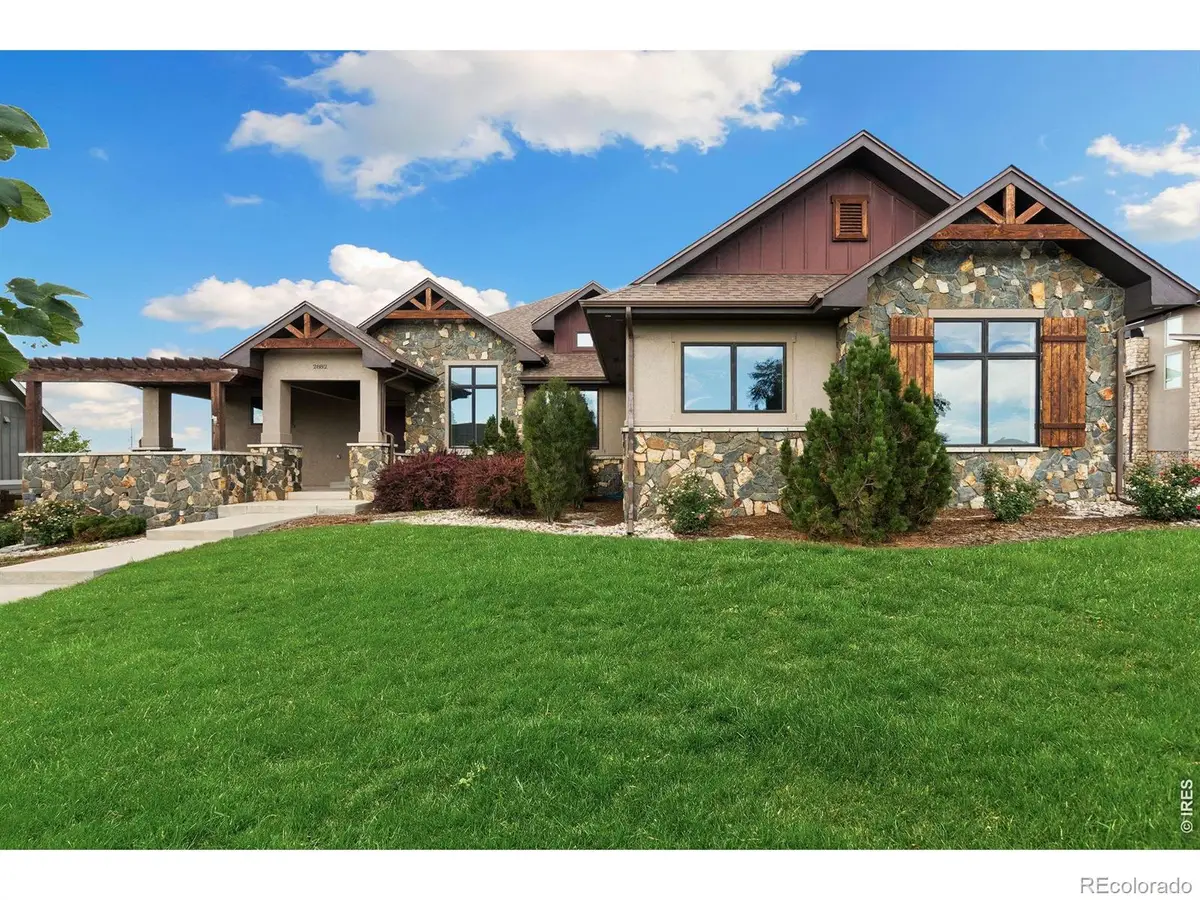 2882 Thunderview Drive, Timnath, CO 80547 - #1