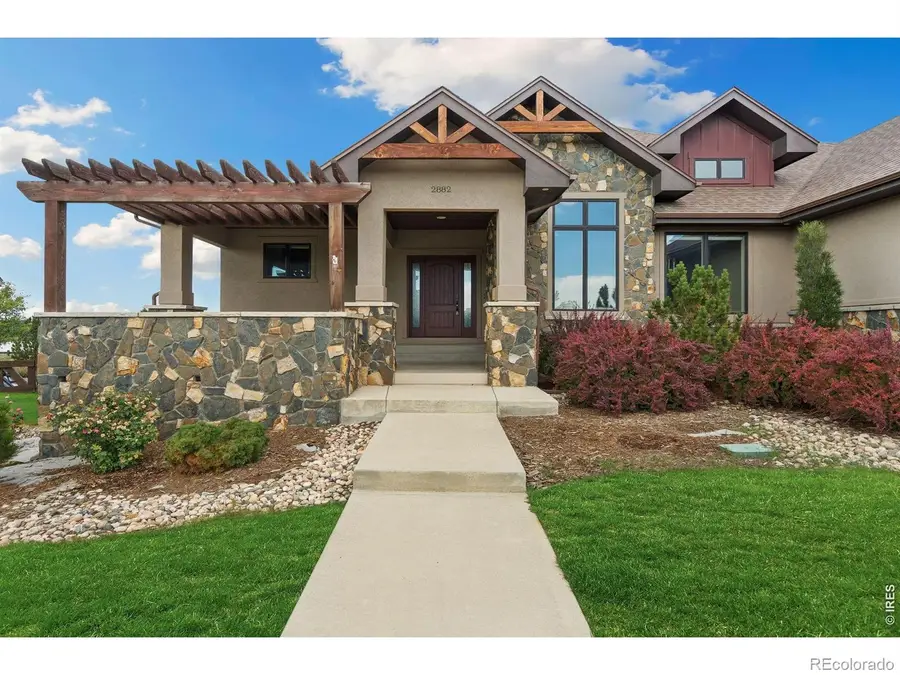 2882 Thunderview Drive, Timnath, CO 80547 - #3