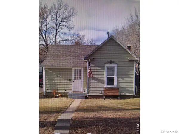 18 S Greeley Avenue, Johnstown, CO 80534