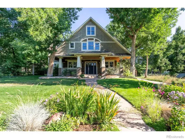 497 Kalmia Avenue, Boulder, CO 80304