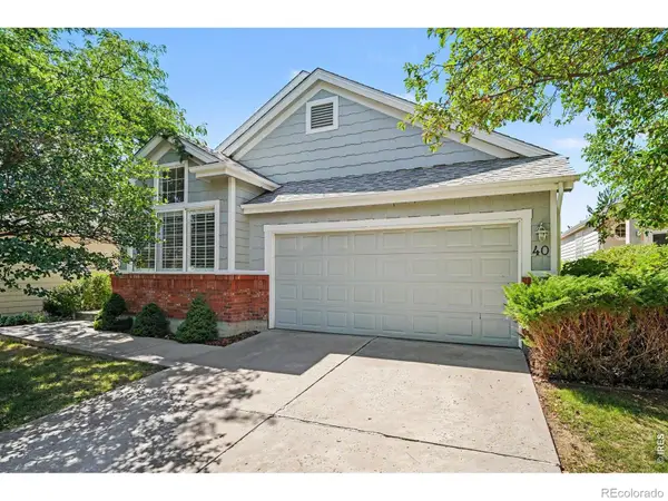 950 Southridge Greens Boulevard #40, Fort Collins, CO 80525
