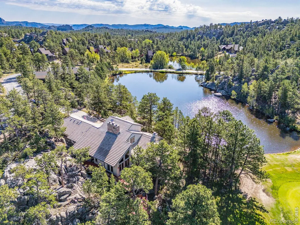 2611 Fox Acres Drive E, Red Feather Lakes, CO 80545 - #1