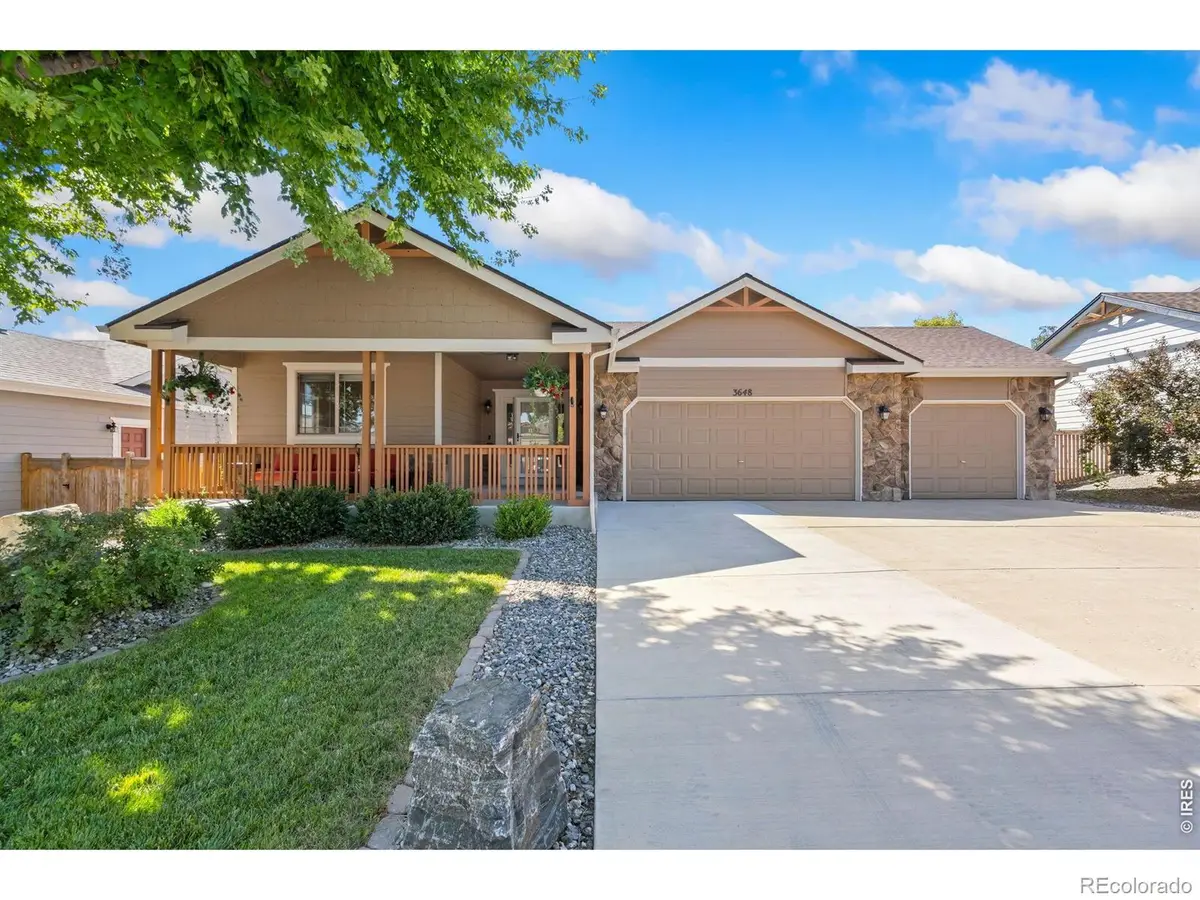 3648 Higgins Street, Loveland, CO 80538 - #1