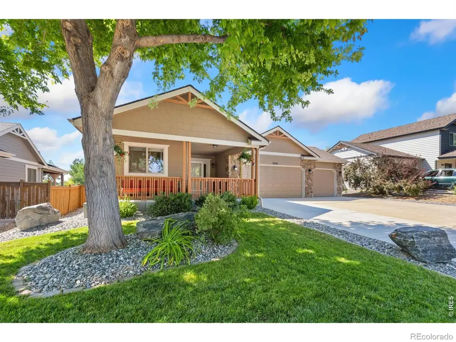3648 Higgins Street, Loveland, CO 80538 - #2