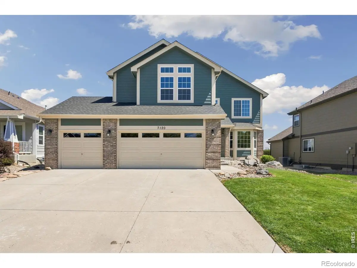 7120 Bon Homme Richard Drive, Fort Collins, CO 80526 - #1