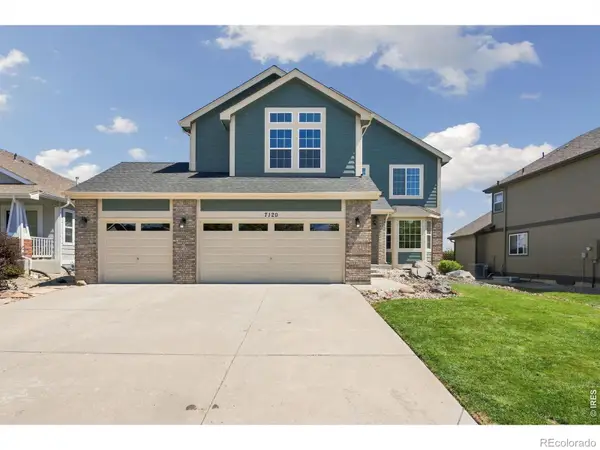 7120 Bon Homme Richard Drive, Fort Collins, CO 80526