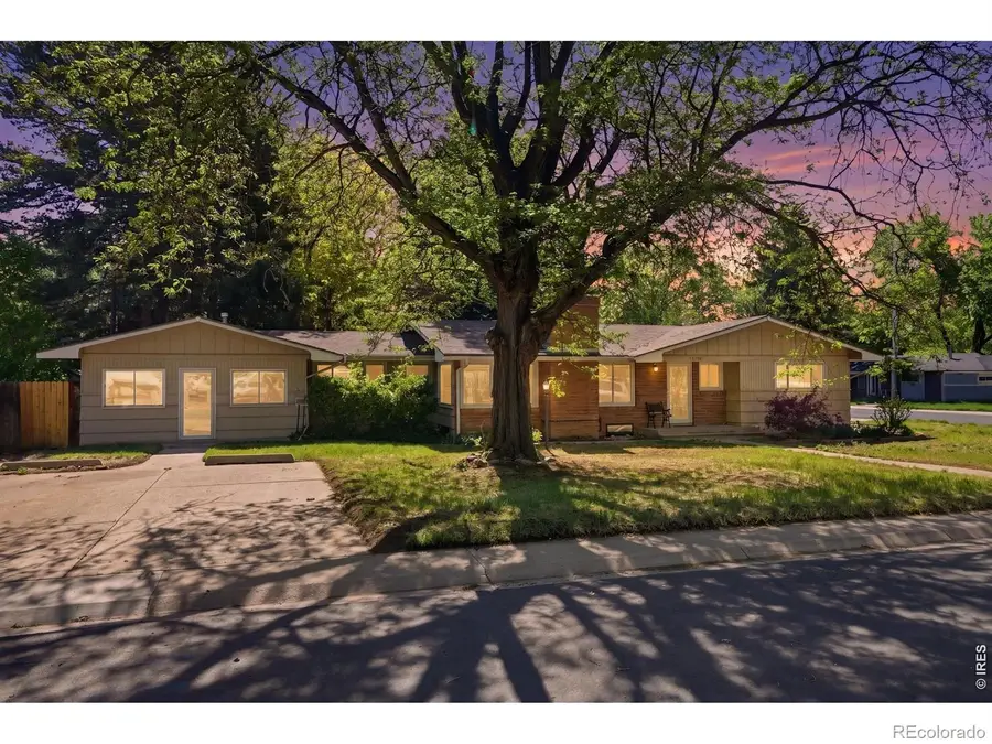 2332 S College Avenue, Fort Collins, CO 80525 - #2
