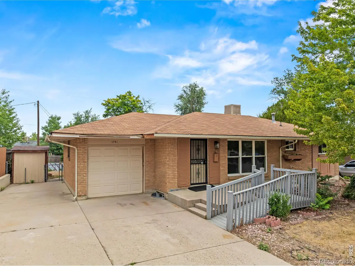 1741 W 83rd Avenue, Denver, CO 80221 - #1