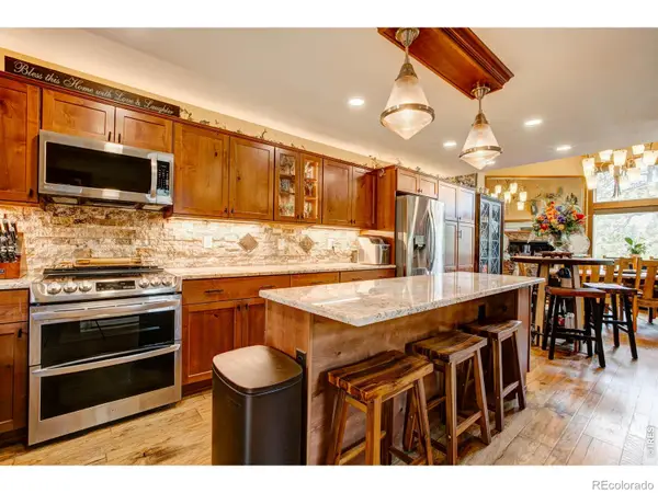 321 Big Horn Drive, Estes Park, CO 80517
