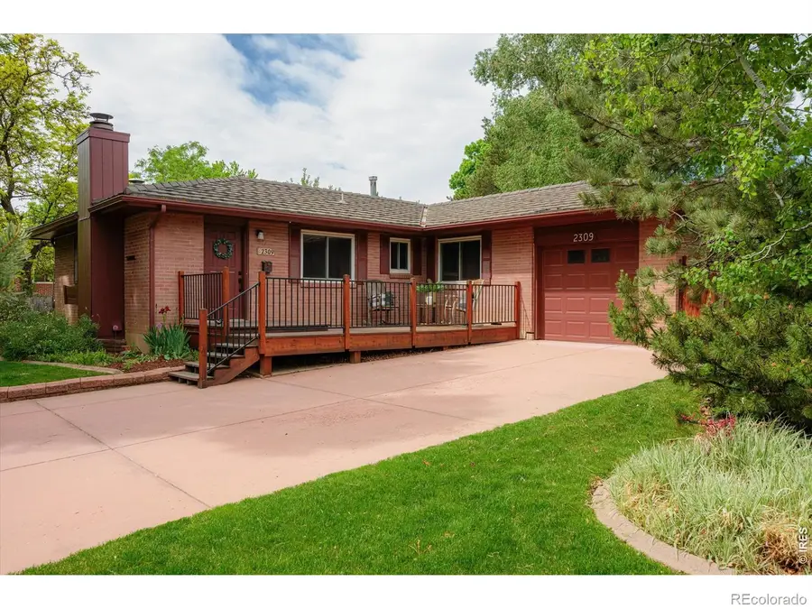 2309 Purdue Road, Fort Collins, CO 80525 - #2