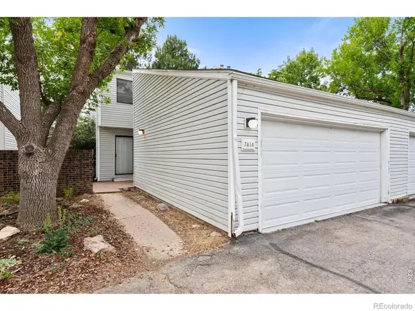 7414 Clubhouse Road, Boulder, CO 80301