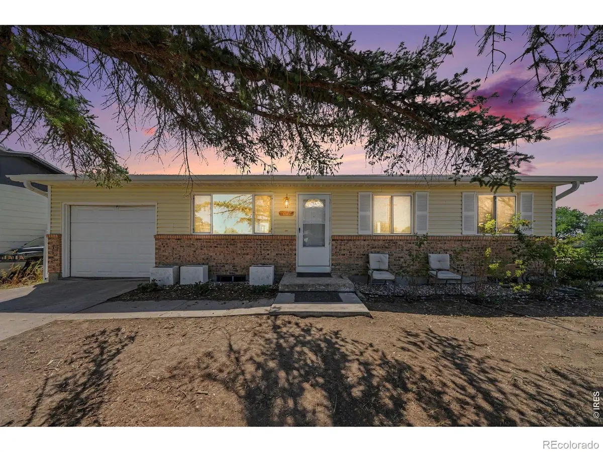 201 E Shafer Avenue, Pierce, CO 80650 - #1
