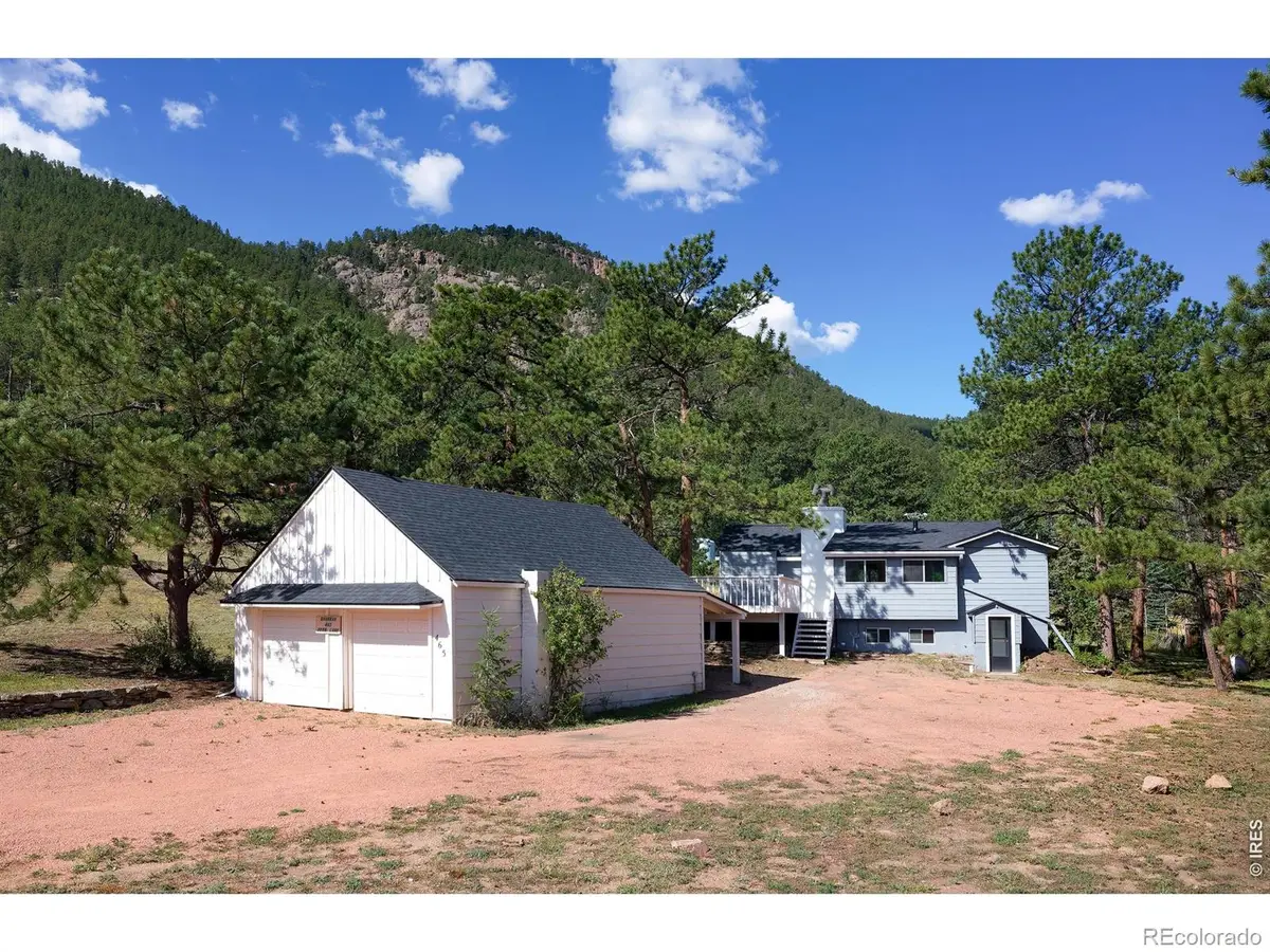 465 Deer Lane, Lyons, CO 80540 - #1