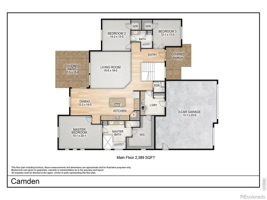 6309 Steppes Way, Loveland, CO 80538 - #2