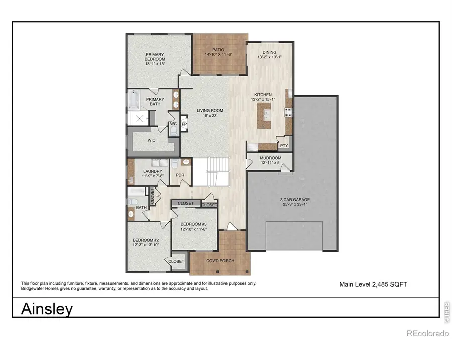 3021 Navigator Way, Fort Collins, CO 80524 - #2