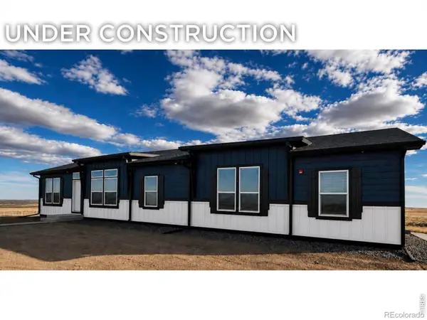 0 (lot 59) County Road 31, Nunn, CO 80648