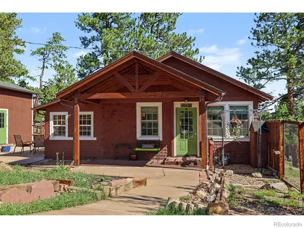 823 University Drive, Estes Park, CO 80517