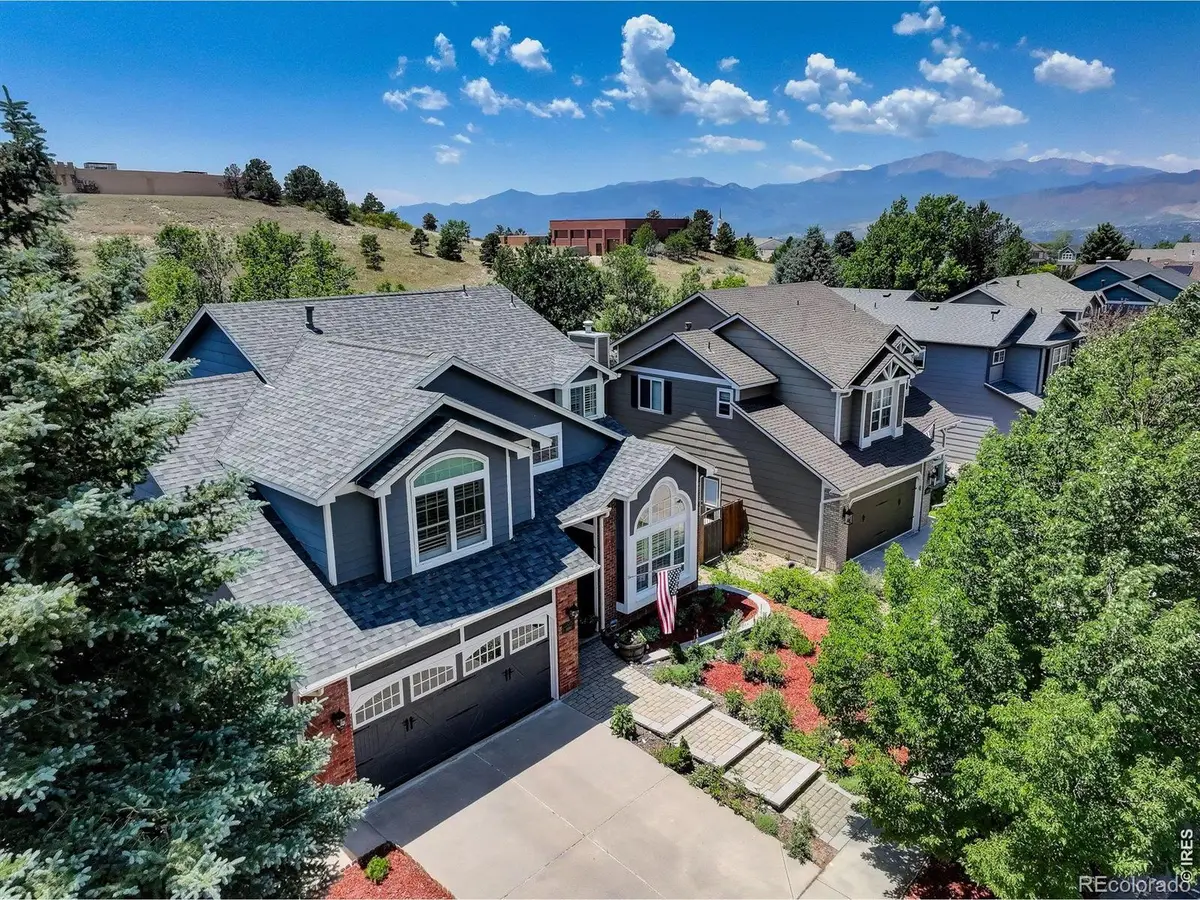 9440 Melbourne Drive, Colorado Springs, CO 80920 - #1