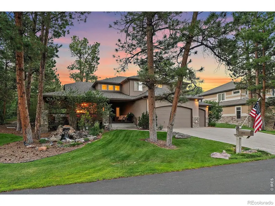 492 Tolland Drive, Castle Rock, CO 80108 - #2