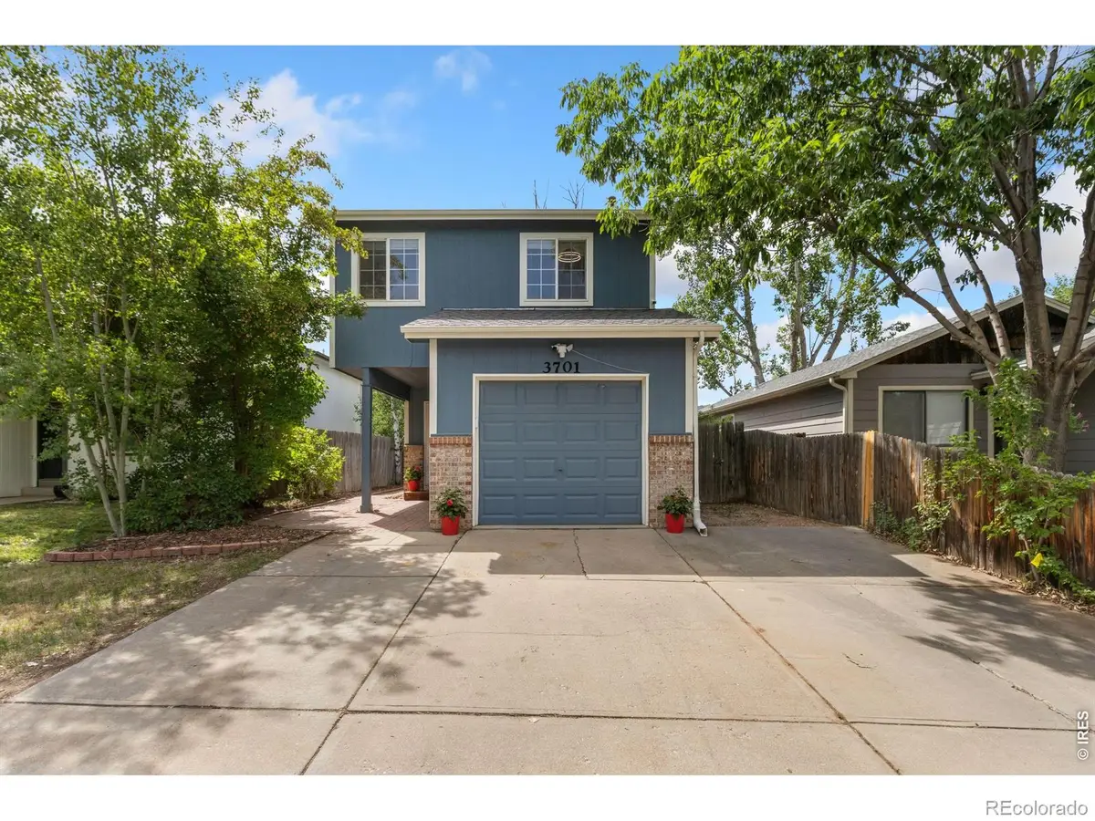 3701 Dalton Drive, Fort Collins, CO 80526 - #1
