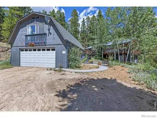 415 Upper Travis Gulch Road, Black Hawk, CO 80422