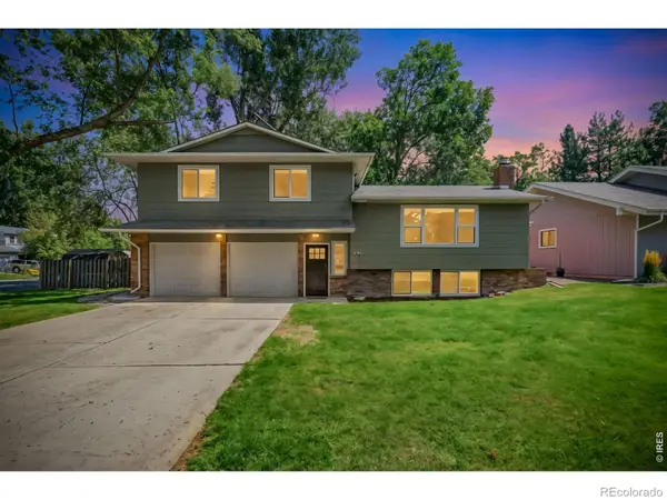 2100 Brookwood Drive, Fort Collins, CO 80525