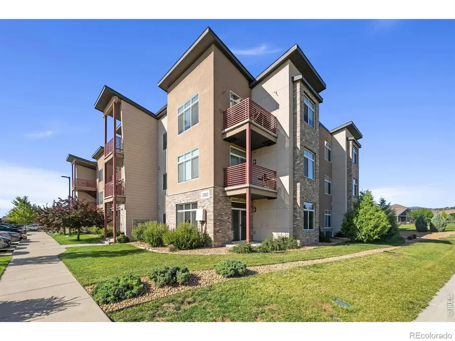 2980 Kincaid Drive #306, Loveland, CO 80538 - #2