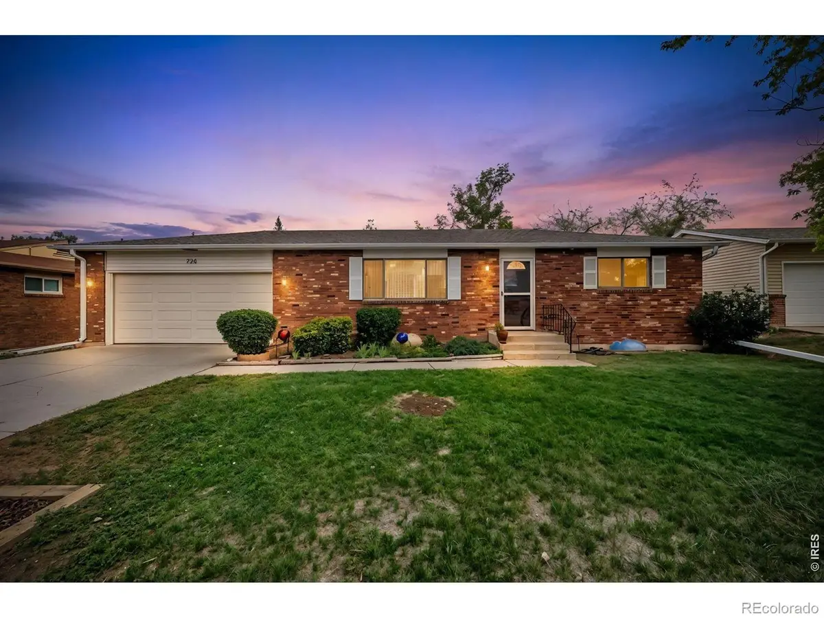 754 S Dotsero Drive, Loveland, CO 80537 - #1