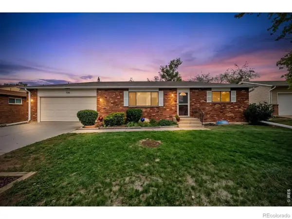 754 S Dotsero Drive, Loveland, CO 80537