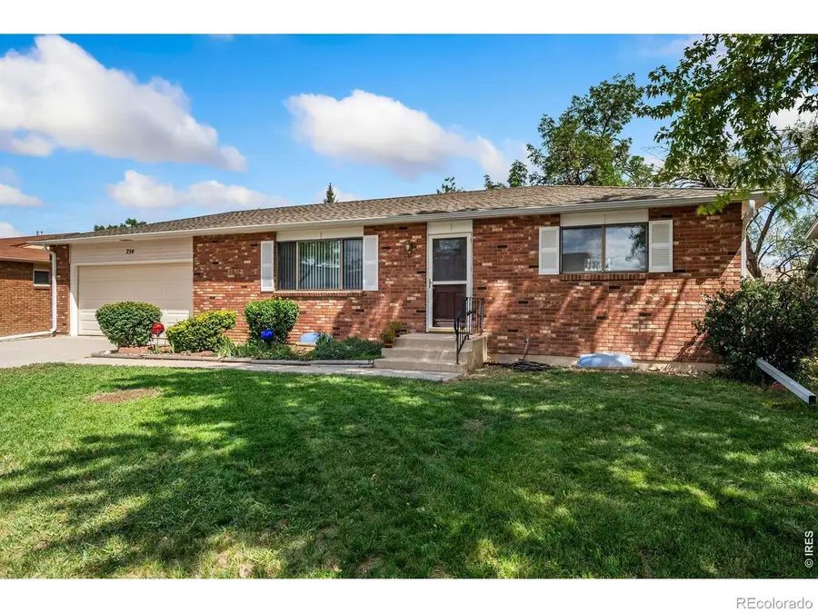 754 S Dotsero Drive, Loveland, CO 80537 - #2
