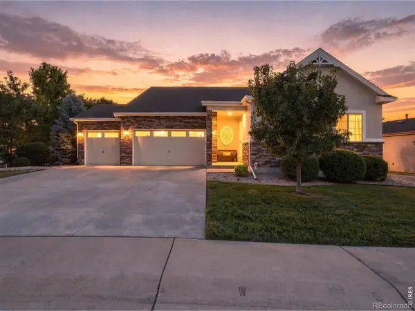 5510 Evangeline Drive, Windsor, CO 80550