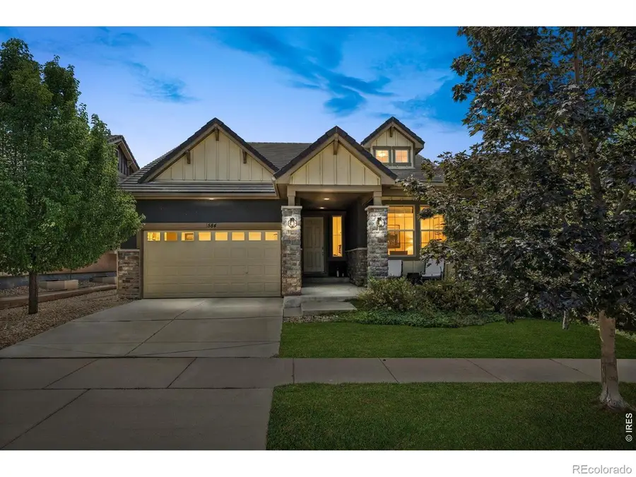 584 Indian Peaks Drive, Erie, CO 80516 - #2