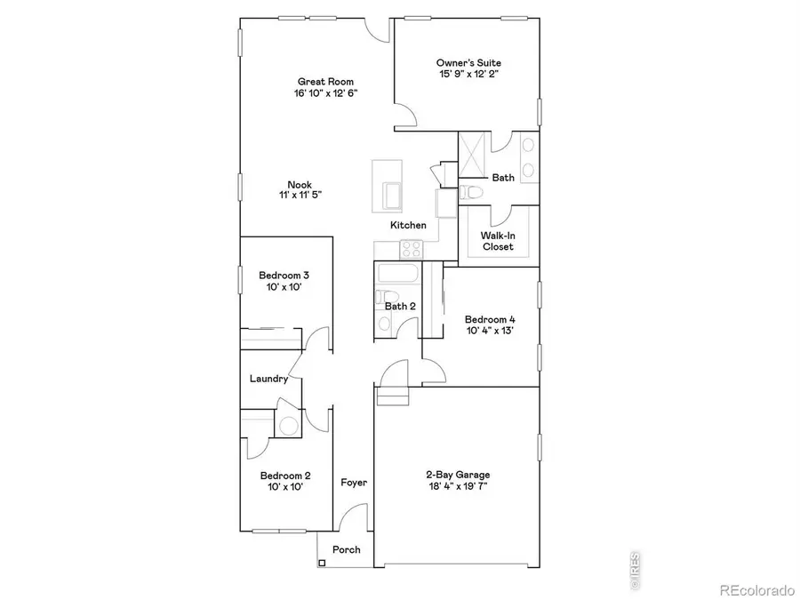 6149 Drum Place, Loveland, CO 80538 - #3