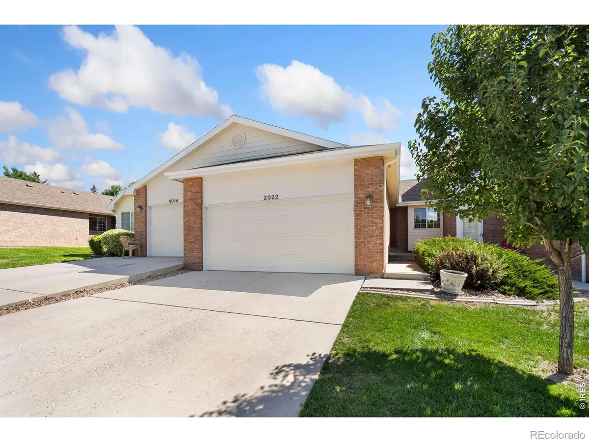 2022 35th Ave Ct, Greeley, CO 80634 - #1