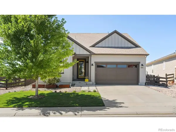 865 Stagecoach Drive, Lafayette, CO 80026