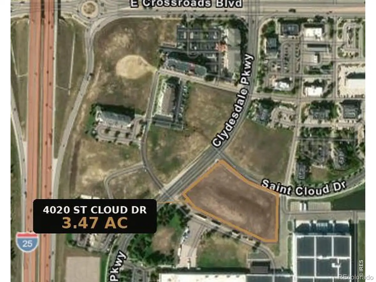 4020 St Cloud Drive, Loveland, CO 80538 - #1
