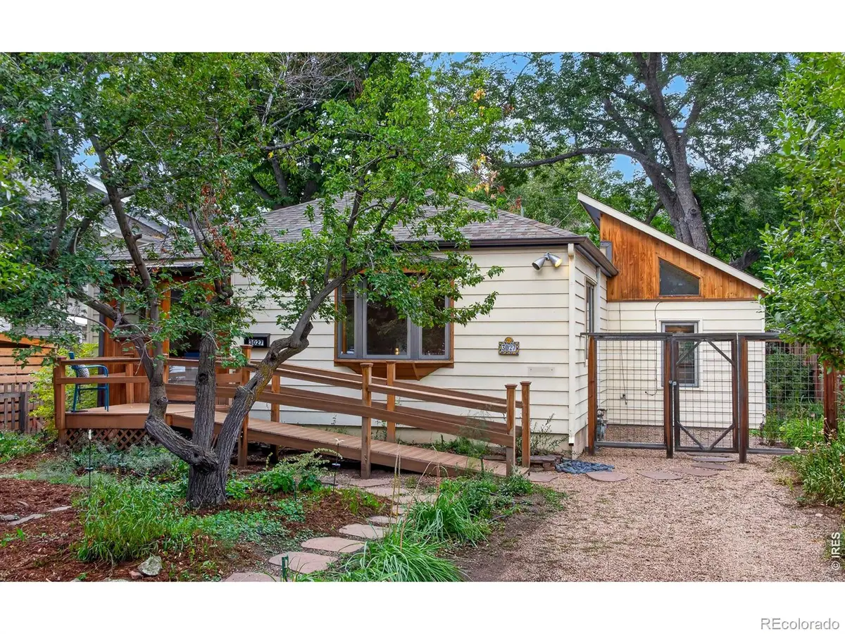 3027 11th Street, Boulder, CO 80304 - #1