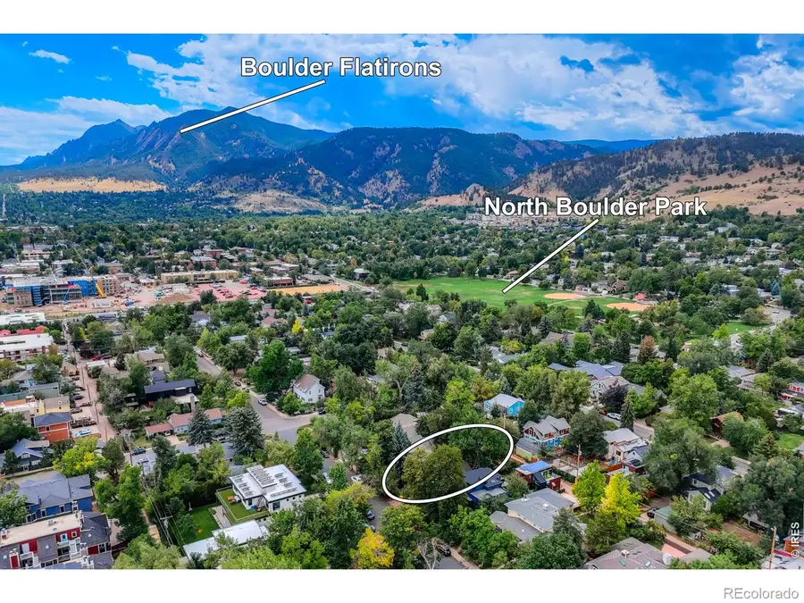 3027 11th Street, Boulder, CO 80304 - #3