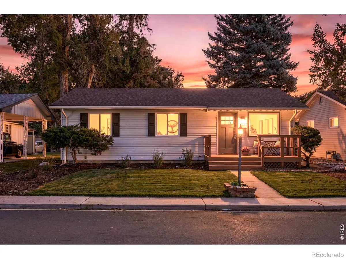1038 Aspen Street, Longmont, CO 80501 - #1