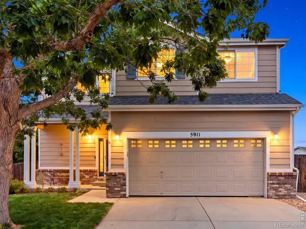 5911 Thistle Ridge Avenue, Longmont, CO 80504