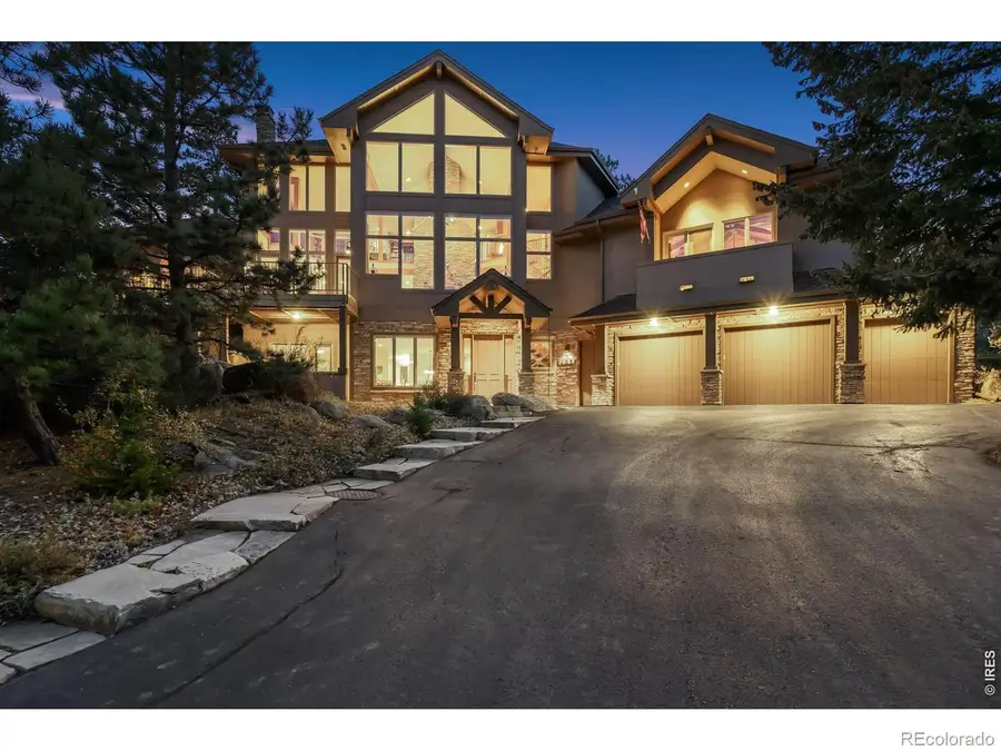 105 Elk Trail, Red Feather Lakes, CO 80545 - #3