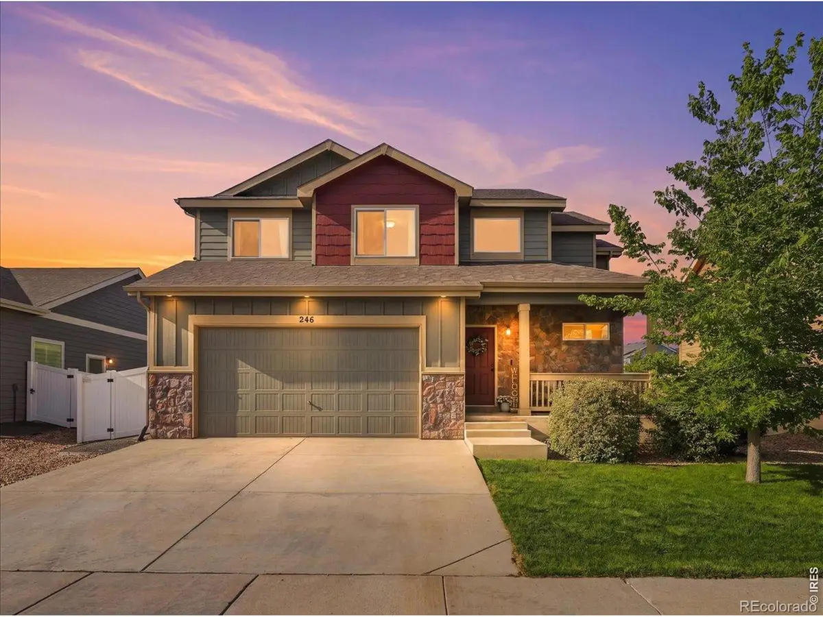 246 Castle Drive, Severance, CO 80550 - #1