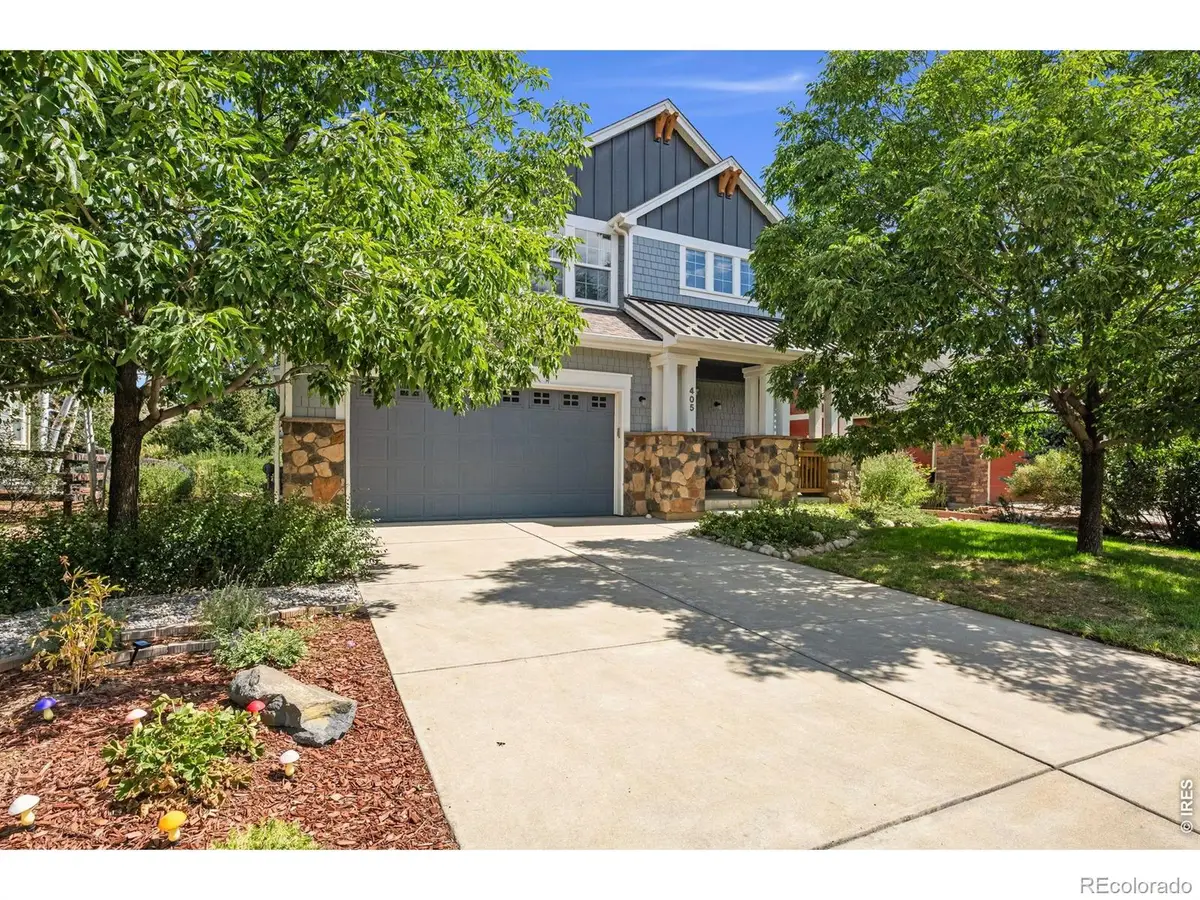 405 Raymond Court, Lyons, CO 80540 - #1