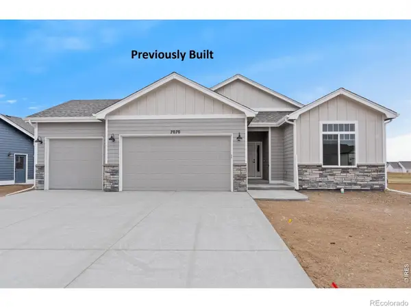 7010 Feather Reed Drive, Wellington, CO 80549