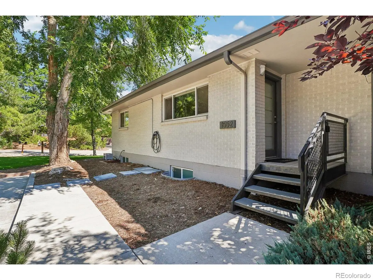 1552 Oak Avenue, Boulder, CO 80304 - #1